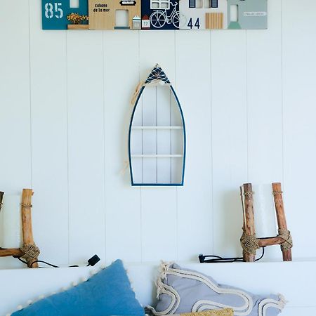 Charmant Studio Vue Mer Sans Coupure D'Eau เลอโกซิเยร์ ภายนอก รูปภาพ
